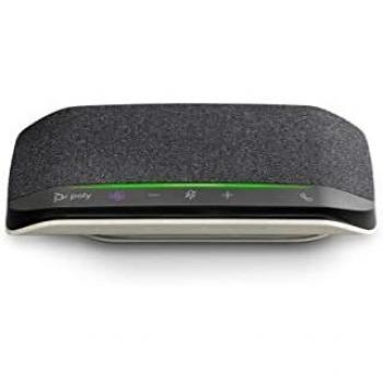 POLY SYNC 10 SY10-M Vivavoce Universale USB-A/C Nero