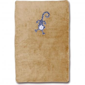 Cuscino Trapunta 100x150 cm Beige