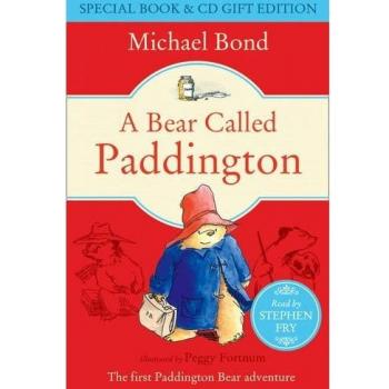 A Bear Called Paddington: Book & CDs