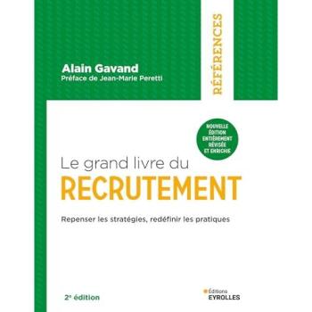 Le grand livre du recrutement