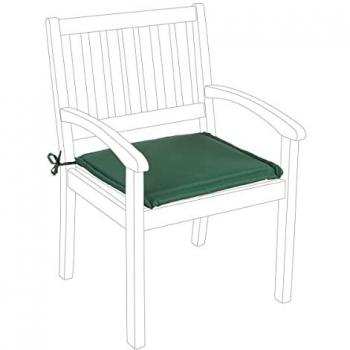 Cuscino Esterno Verde Scuro 49 x 52 cm