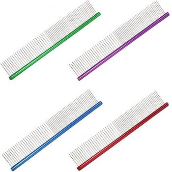 Stainless Steel Dog Cat Pin Brush