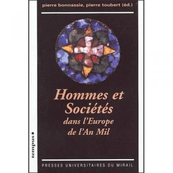 HOMMES ET SOCIETES DANS L EUROPE DE L AN MIL (TEMPUS)