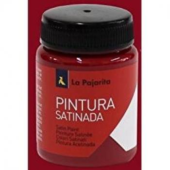 Pintura Satinada la Pajarita 35 Ml L. 9 Carmin