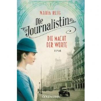 Reig, María: Die Journalistin