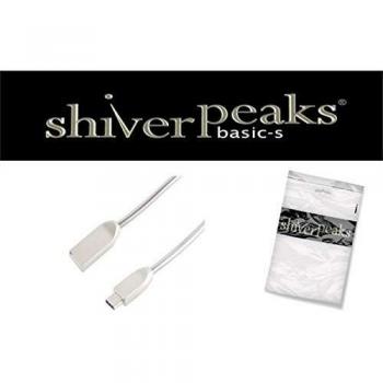 Cavo USB 2.0 1 m Argento con connettori USB A e USB C