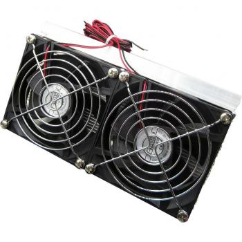 Système de Froid Thermoélectrique Double