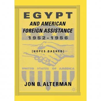 Vitalsource Technologies, Inc. Egypt And American Foreign Assistance 19521956