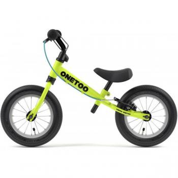 Balancebike Yedoo OneToo citron vert