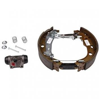Peugeot 406: Bremsbackensatz Hinten – Modellnummer NK 443758201