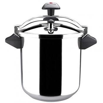 OLLA MAGEFESA STAR 10L DE ACERO INOXIDABLE