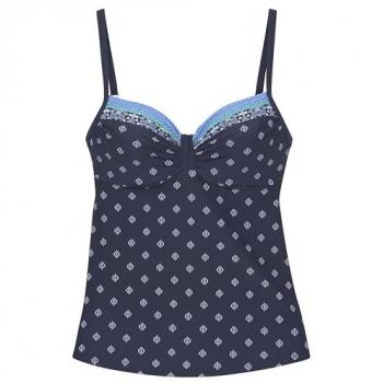 Top Tankini LASCANA Verde Erba