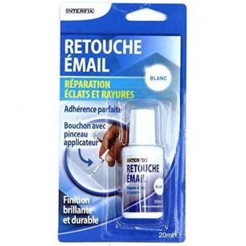 Retouche Émail Interplast 20ml
