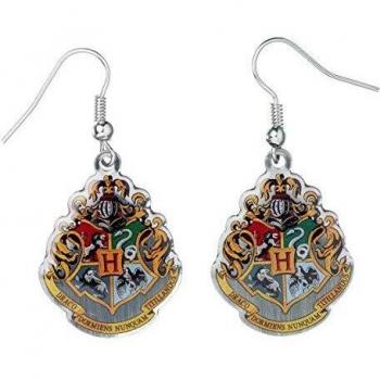 Pendientes de Harry Potter en forma de Hogwarts
