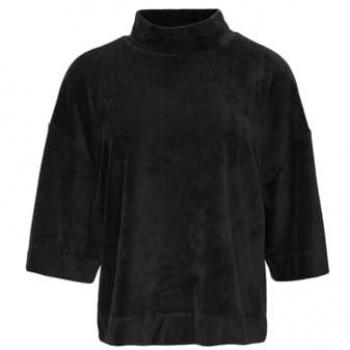 S.Oliver Herren-Sweatshirt Cord‑Muster