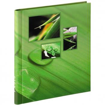 Hama 00106265 Album porta foto 28 cm x 31 cm Verde 20 pagine