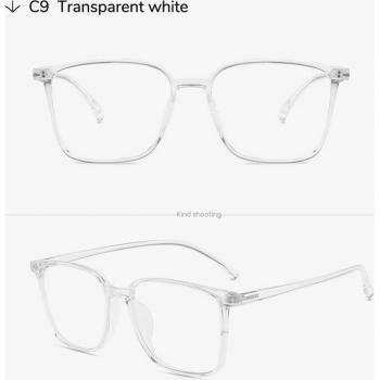 Lentes Tr90 Bloqueo de Luz Azul