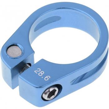 Tija de Asiento Infantil: Abrazadera Compatible 25,4 mm / 27,2 mm