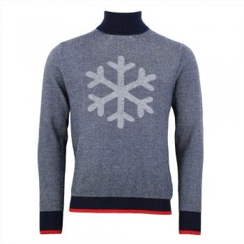 Rollkragenpullover Caflake von Peak Mountain