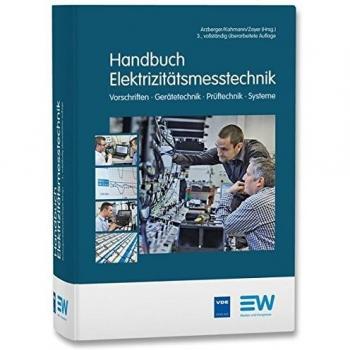 Handbuch Elektrizitätsmesstechnik
