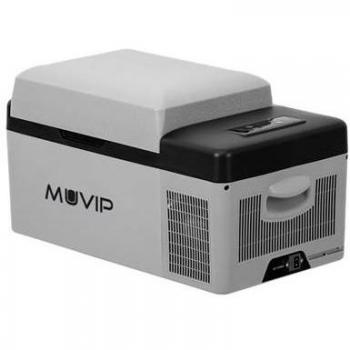 Frigo Portatile Muvip con Protezione Batteria