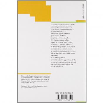 L'Italia e i suoi Stati nell'età moderna. Profilo di storia