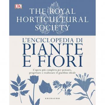 Libri Enciclopedia Di Piante E Fiori. L'opera Piu Completa Per Pensare, Progetta