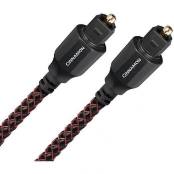 AudioQuest Cinnamon TosLink Cable 1.5m