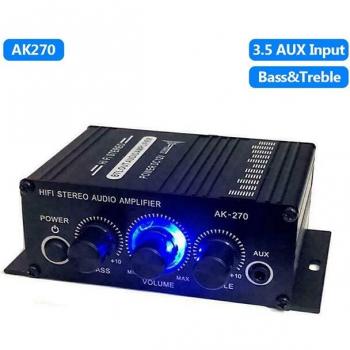 AK170 Mini Digital Amplifier 200W x2