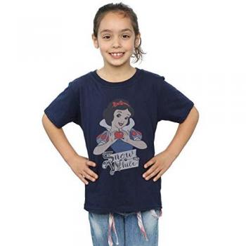 T-shirt enfant Disney bleu rêveur