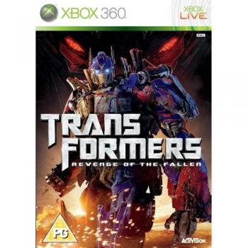 Transformers: La Venganza de los Caídos