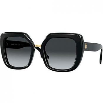 Occhiali da Sole Burberry BE 4315 Black/Grey Shaded 53/21/140