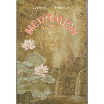 Goswami Kriyananda Initiation À La Méditation