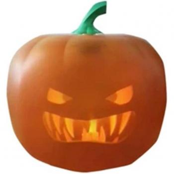 Animated Halloween Pumpkin Light