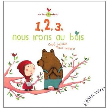Chloé Laborde 1, 2, 3, Nous Irons Au Bois