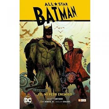 All-Star Batman vol. 01: Yo, mi peor enemigo