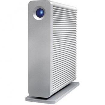LaCie d2 Quadra Hard Disk Esterno 4 TB