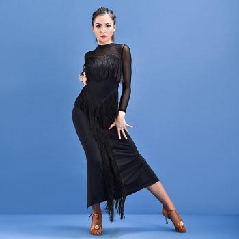 Samba‑Stil‑Langärmling – SS009