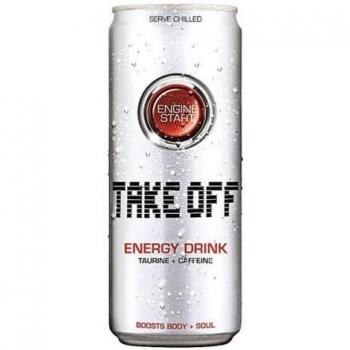 Take Off Classic Energy Drink 330 ml