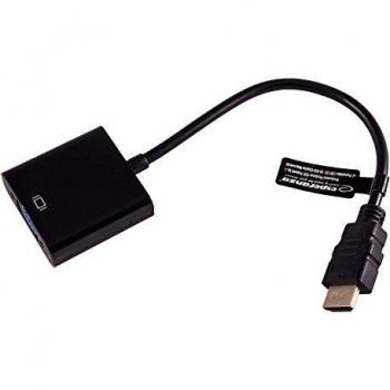 CABLE ADAPTADOR GEMBIRD HDMI MACHO A VGA HEMBRA