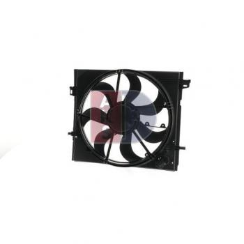 Ventilador de Aquecimento AKS DASIS 078097N