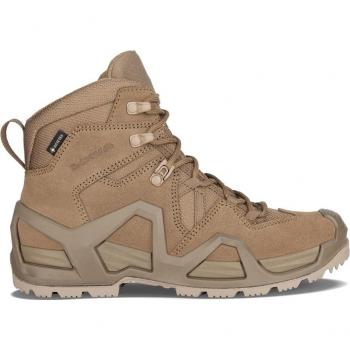 Scarpa Lowa Zephyr MK2 Mid Marrone Chiaro Donnina 43,5 Gore‑Tex