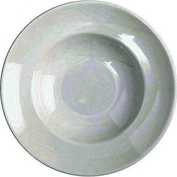 Saturnia Porzellan Teller für Pasta, 26.5 cm