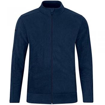 JAKO Heren Fleecevest Blauw 3XL