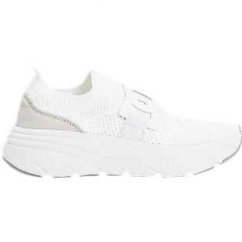 Running Twinset Tessuto Logo Bianco