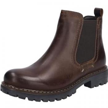 Josef Seibel Stiefelette MARTA 03 Moro Braun