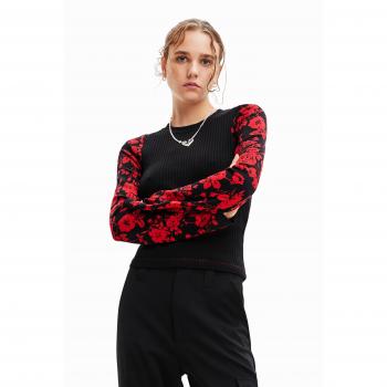 Vestiario Jacquard Nero L – Desigual
