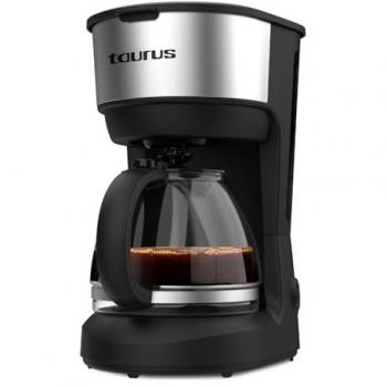 Taurus Verona 6 – Caffè a Filtro Manuale in Acciaio Inox