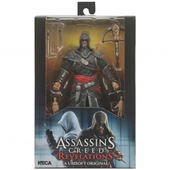 Neca Ezio Auditore Figur aus Assassin's Creed: Revelations (18 cm)