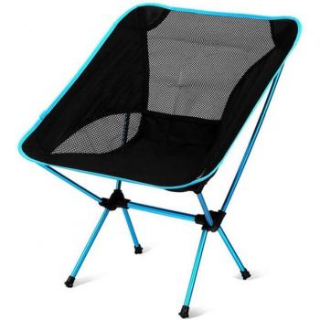 Siège pliant pour barbecue et randonnée